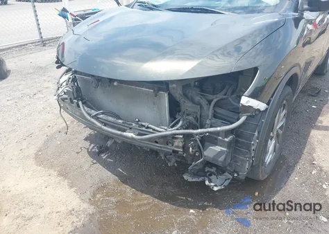 2015 Nissan Rogue Sl from USA, damaged, VIN 5N1AT2MT8FC864633